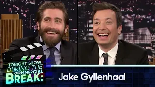 During Commercial Break: Jake Gyllenhaal (NBD)