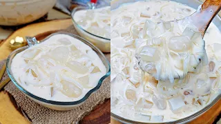 WHITE BUKO SALAD