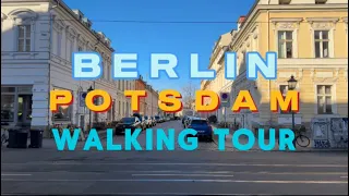 POTSDAM WALKING TOUR | BERLIN - GERMANY