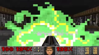 DOOM: Doom Core "No Monsters" Speed in 45:49