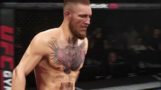 EA SPORTS™ UFC® 2 McGregor vs Aldo 13 sec KO