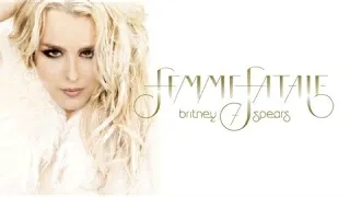 Britney Spears - Womanizer (Femme Fatale Tour Live)