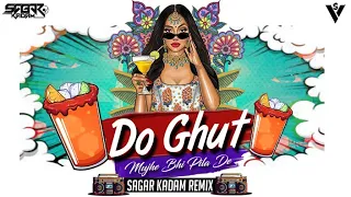 Do Ghoont Mujhe Bhi Pila De Sharabi (Tapori Dance Mix)Visual & Remix - DJ Sagar Kadam