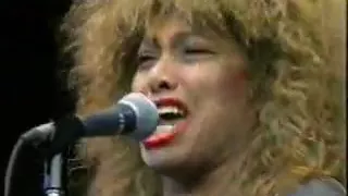 Tina Turner - Steamy Windows - 1990