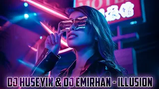 DJ HÜSEYİN & DJ EMİRHAN - ILLUSION (2022) CLUB REMİX || DJ Emirhan - (ClubMix) || party song