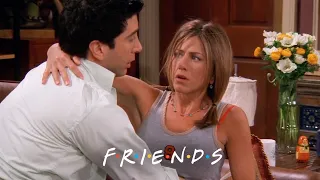 Rachel's Water Breaks | Friends