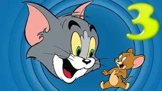 Tom and Jerry - Mouse Maze Part 3 - Tom Games