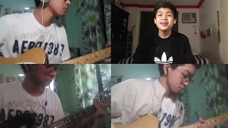 Easy with Daniel Diola (cover) - Mac Ayres