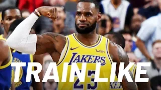 LeBron James Workout Explained By His Trainer | Train Like A Celebrity | Men's Health