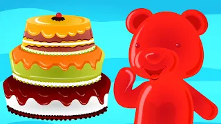 Happy Birthday Song, Fun Party Music and Celebration Videos for Kids