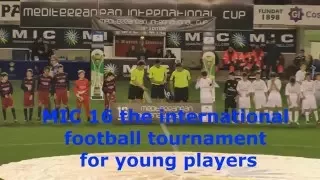 MIC 16 FINAL U12 :  FC BARCELONA VS REAL MADRID