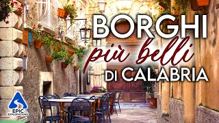 Most Beautiful Villages in Calabria, Italy | 4K Travel Guide