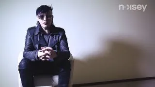 Noisey Meets - Marilyn Manson