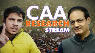 Research stream: CAA