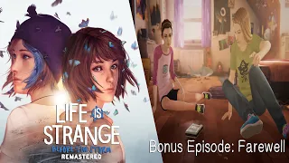 Life is Strange: Before the Storm Remastered-Bonus Episode: Farewell