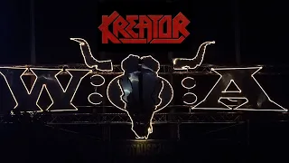 Kreator - Live W:O:A 2023 (Full Concert)