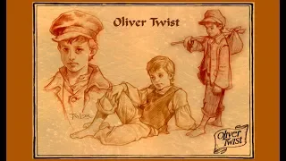 Oliver Twist by Charles Dickens - Chapters 1 - 6
