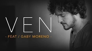 Tommy Torres, Gaby Moreno - Ven (Lyric Video)