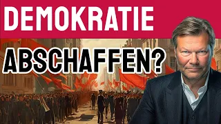 Habecks Blick Nach China | Sozialistisches System In Deutschland?