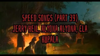 Jerry Heil, Alyona Alyona, Ela - Kupala (speed version)