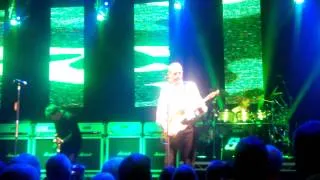 STATUS QUO AT SHEFFIELD CITY HALL 2012 IN THE ARMY NOW