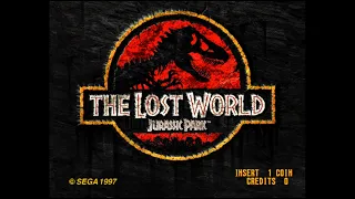 The Lost World: Jurassic Park Arcade