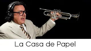 "La Casa de Papel" (Play with Me n.90)  -  Andrea Giuffredi trumpet