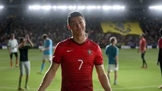 Nike Football: Winner Stays. ft. Ronaldo, Neymar Jr., Ibrahimović, Iniesta & more | Русская озвучка