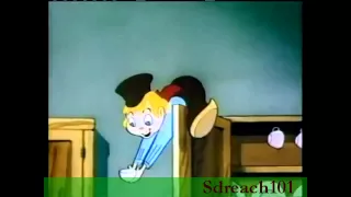 Santa s Surprise 1947   Christmas cartoon old free funny Santa Claus cartoons best quality