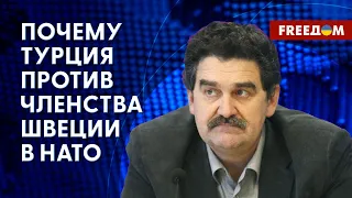 Противостояние Иран – Израиль. "Удар" Турции по авиакомпаниям РФ. Анализ Семиволоса