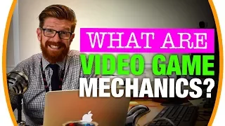 What are video game mechanics? Concept explained!