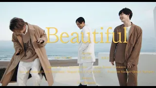 KEN THE 390 - Beautiful feat. 向井太一, SKY-HI