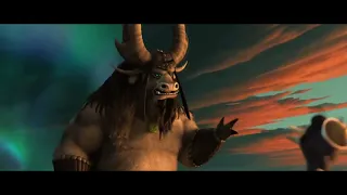 Kung Fu Panda 3 - Kai Returns [Polish/Polski]