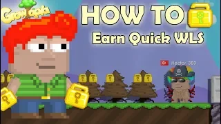 How To Quickly Start Growtopia with World Locks! | GrowTopia