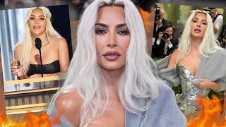 KIM KARDASHIAN IS IN HER FLOP ERA: EMBARRASSING Comedy Roast and Met Gala FAIL