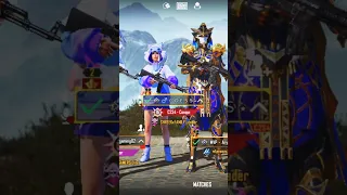 Bgmi X-Suit Mythic Lobby Revenge PHARAOH X-Suit & Silvanus X-Suit #gaming #bgmi #viral #xsuit #short