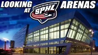 Looking at SPHL Arenas