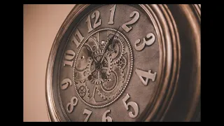 Grandfather Clock Ticking | Relaxing Sounds To Make You Sleep