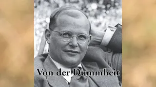 Von der Dummheit