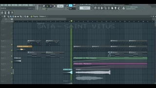 Gaia - Saint Vitus (FL Studio)