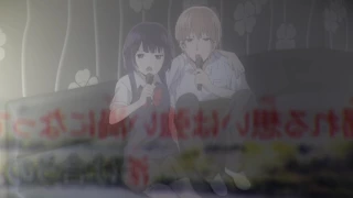 Kuzu no Honkai - Karaoke scene (Naruto OP5 - "Seishun Kyosokyoku" by Sambomaster)