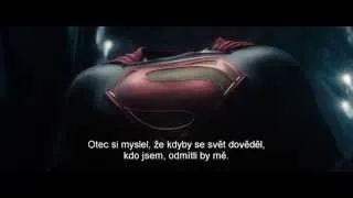 Muž z oceli / Man of Steel (2013) - oficiální trailer