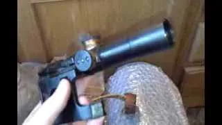 Mosin Nagant Sniper Unboxing