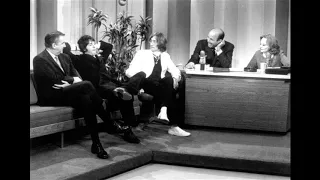John Lennon & Paul McCartney On The Tonight Show May 14th 1968 (Audio Remastered)