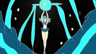 Sailor Neptun - Attacke