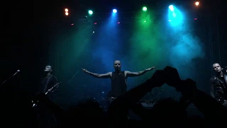 Lord of The Lost   Haytor live Mexico City 2019