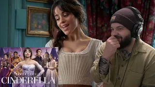 Camila Cabello as Cinderella is EVERYTHING | A Movie Reaction
