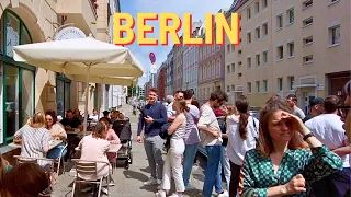 10 Hours of BERLIN Summer Walk 🇩🇪 Germany Best of Compilation [4K HDR]