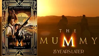 The Mummy (1999) | 25 Years Later