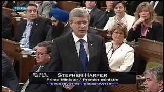 Harper seeks prorogation of Parliament